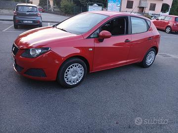 seat ibiza 1.2 benzina euro 5 ideale neopatentati 