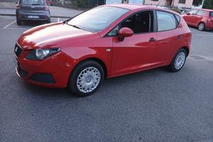 seat ibiza 1.2 benzina euro 5 ideale neopatentati 