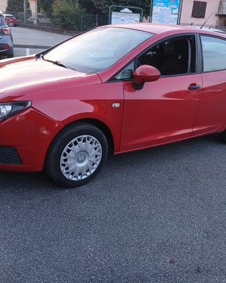 seat ibiza 1.2 benzina euro 5 ideale neopatentati 