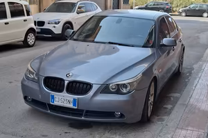Bmw 520i e60