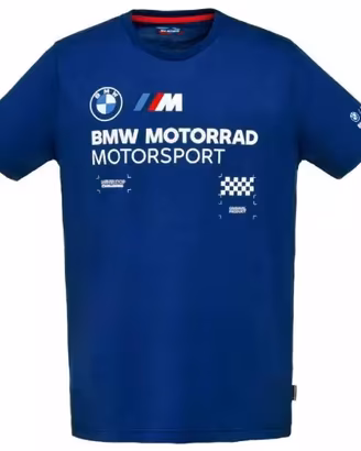 Maglietta BMW M Motorsport Uomo