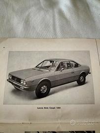 LANCIA BetaCoupéSpiderHPE - 1979