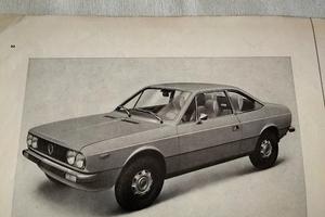 LANCIA BetaCoupéSpiderHPE - 1979