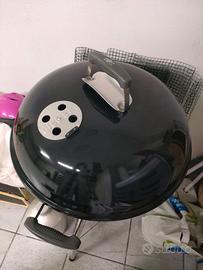 Barbecque weber come nuovo!