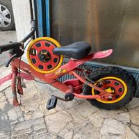 Bici bambino