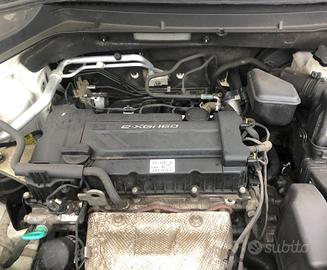 Motore Ssangyong 1.6 94kw 173910 89.500km