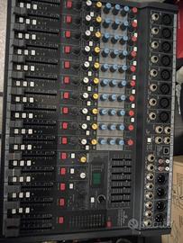 STRUMENTAZIONE PER  DJ  E LIVE