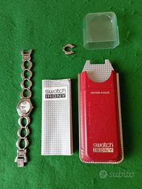 Orologio Swatch Irony, con confezione e garanzia,