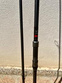 Canna Spomb 12ft LR+fodero Spomb 12ft