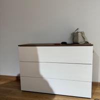 Cassettiera come nuova