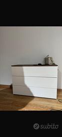 Cassettiera come nuova