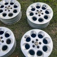 Cerchi originali Alfa Romeo