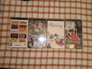 Giochi psp