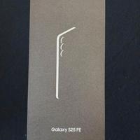 Samsung Galaxy S25 FE 128GB Nero Nuovo