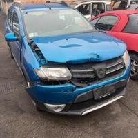 Dacia Nuova Sandero 1.5 Diesel 2014