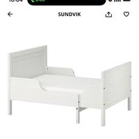Letto allungabile ikea