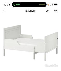 Letto allungabile ikea