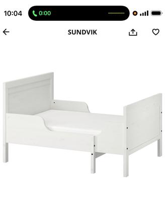 Letto allungabile ikea