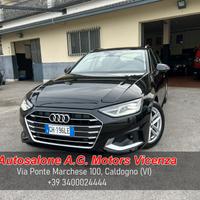 AUDI A4 Avant 30 2.0TDI 136CV S-Tronic Business Mh