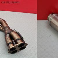 SCARICO SILENZIATORE HONDA CBR 954 2002 2003