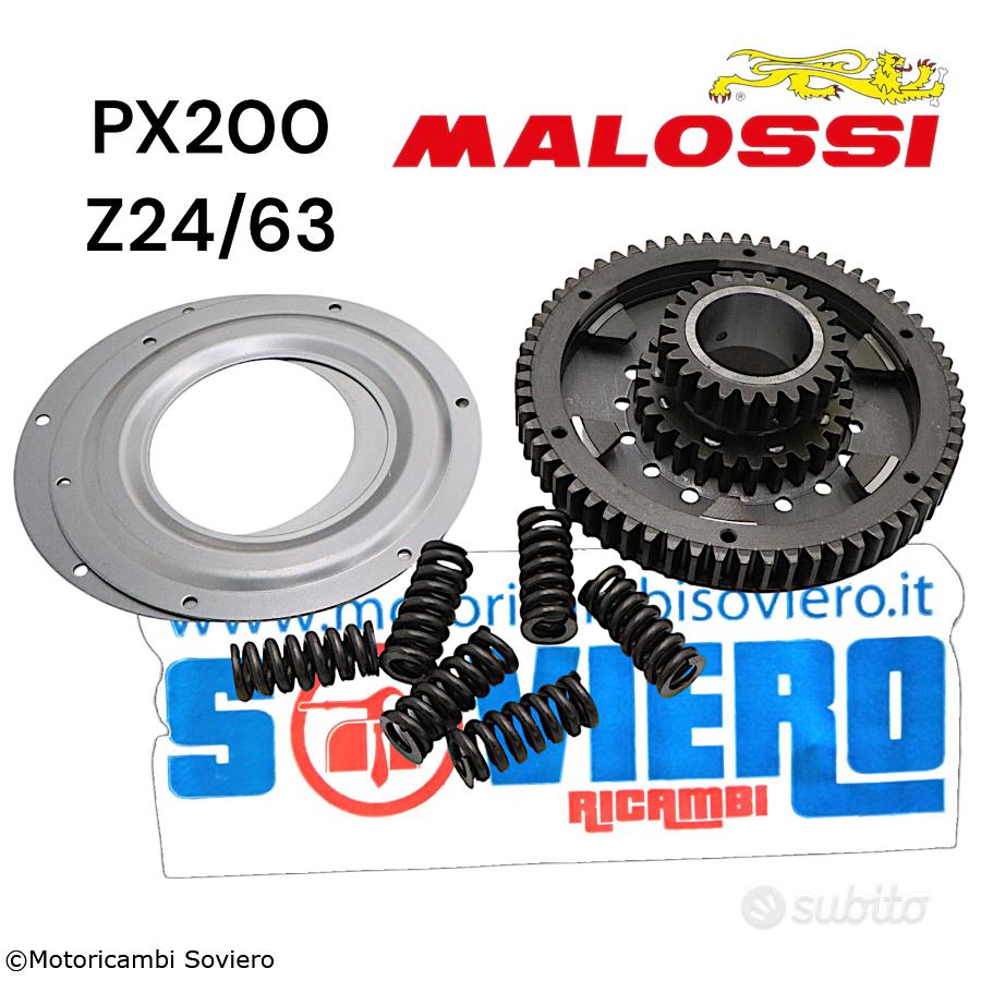 Vespa px 200 Accessori e ricambi moto originali