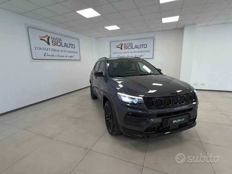 Jeep Compass 2023 photo 3