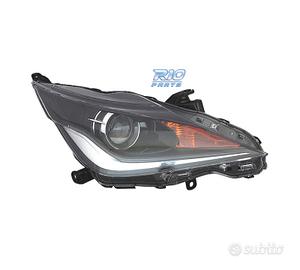 FARO SINISTRO TOYOTA AYGO 14-