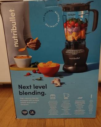 Frullatore nutribullet