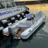 Gommone gommorizzo 700