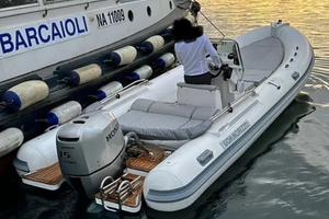 Gommone gommorizzo 700