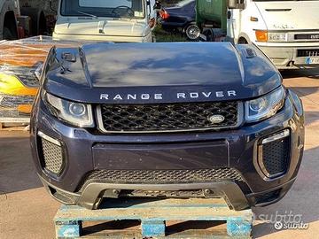 Evoque 2017 ricambi