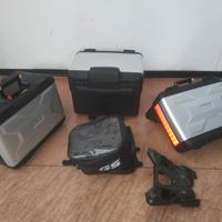 valige vario BMW R 1200 GS