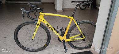 Bici in carbonio specializzed