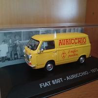 fiat 850 T Auricchio, no mebetoys politoys
