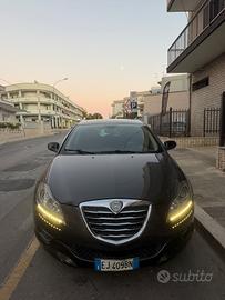 Lancia Delta 1.6 MJT DPF Silver