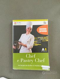 chef e pastry chef biennio