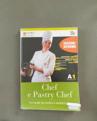 chef e pastry chef biennio