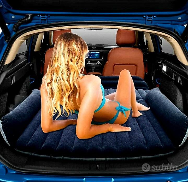 Cuscinetti Viaggio Materasso Gonfiabile Tesla Model Y - Letto Auto Per Viaggi E Campeggio Cuscino Viaggio Tesla - Foto 7