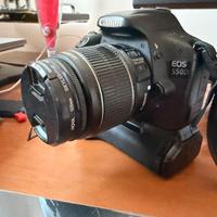 Canon EIS 500 D