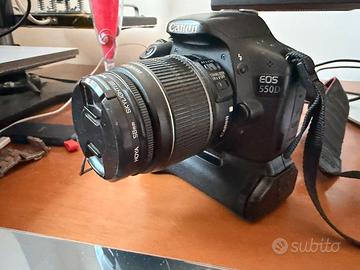 Canon EIS 500 D