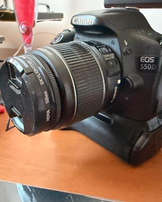 Canon EIS 500 D