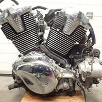 MOTORE Suzuki VLR VZR 1800 Intruder –  27793 km