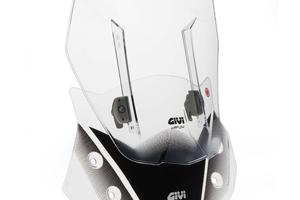 Parabrezza GIVI AF3112B Airflow V-Strom 650 Nuovo