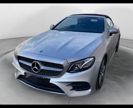 Mercedes-Benz Classe E Cbr E Cabrio 220 d Pre...
