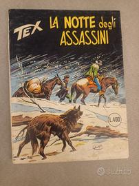 fumetto TEX 