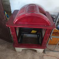 inserto per stufa palazzetti ecofire