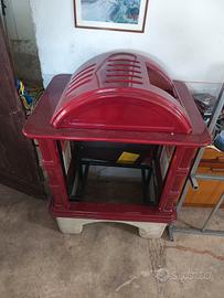 inserto per stufa palazzetti ecofire