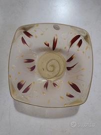 Svuotatasche Lemir in Vetro Artistico - Italy 