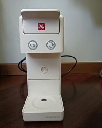 Macchinetta caffè Illy Iperespresso