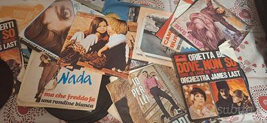 box di oltre 30 vinili